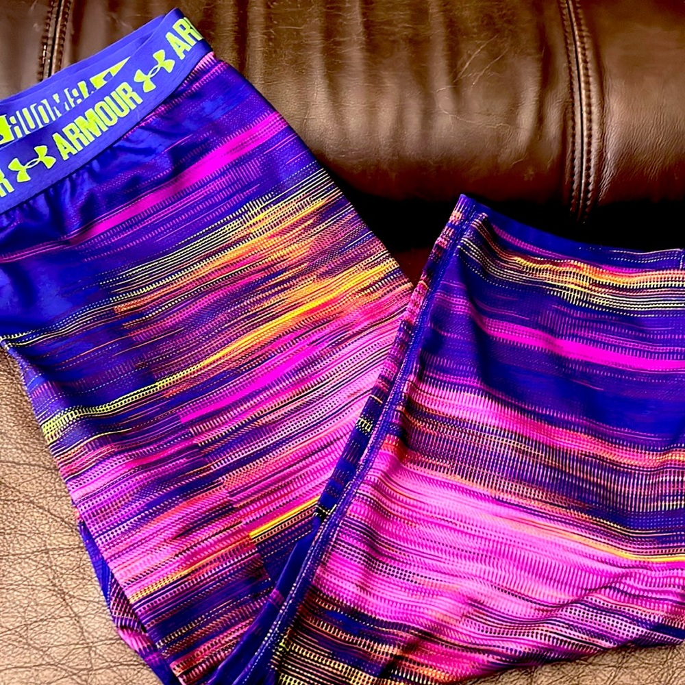 Under Armour medium capri